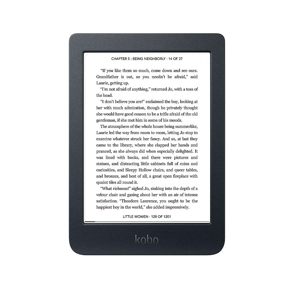 Liseuses Kindle et Kobo