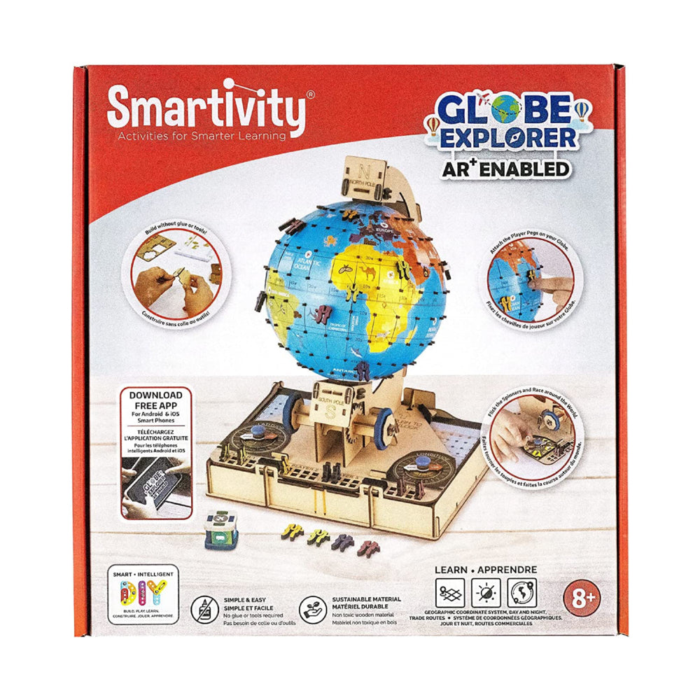 Image of Smartivity Globe Explorer