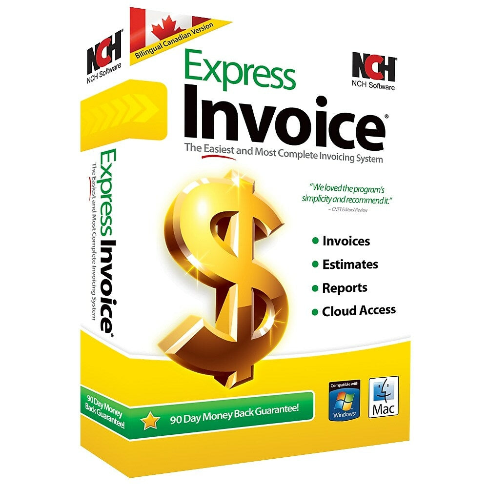 invoice software for mac staples