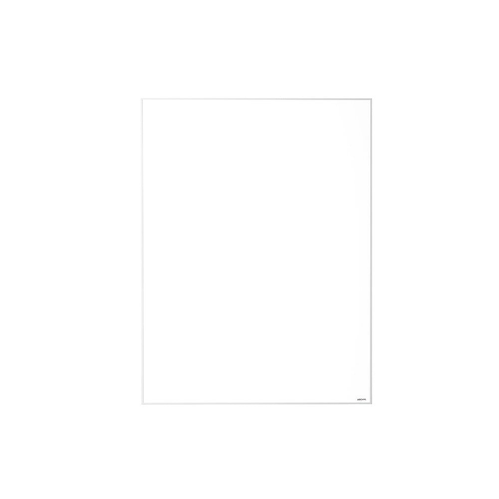 Image of Archyi Giro Collection Writing Board - 36" x 48" - White