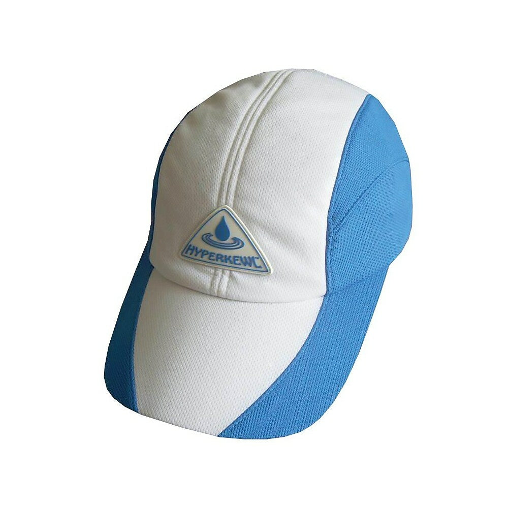 Image of TechNiche HYPERKEWL Evaporative Cooling Sport Cap, Blue