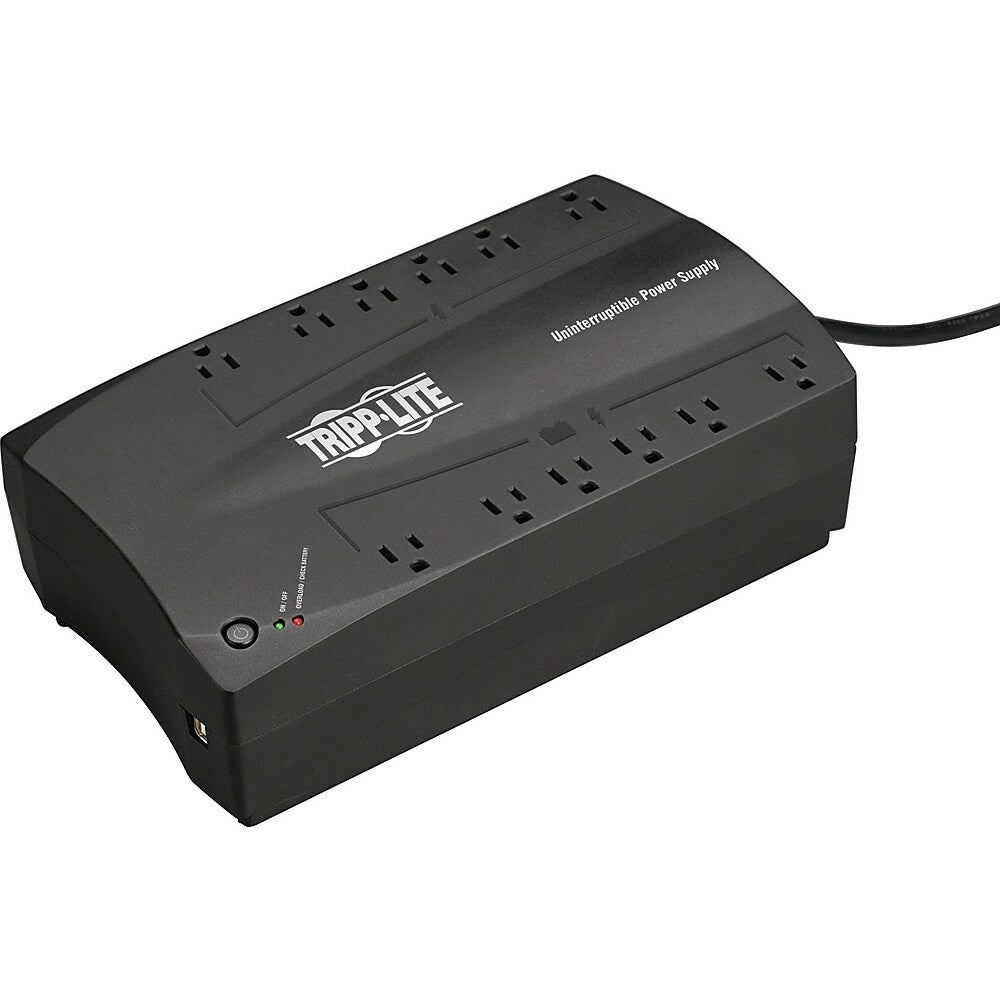 Image of Tripp Lite 750VA AVR Series Line-Interactive UPS System