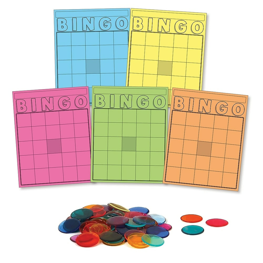 Image of Hygloss Products Classroom Bingo Set