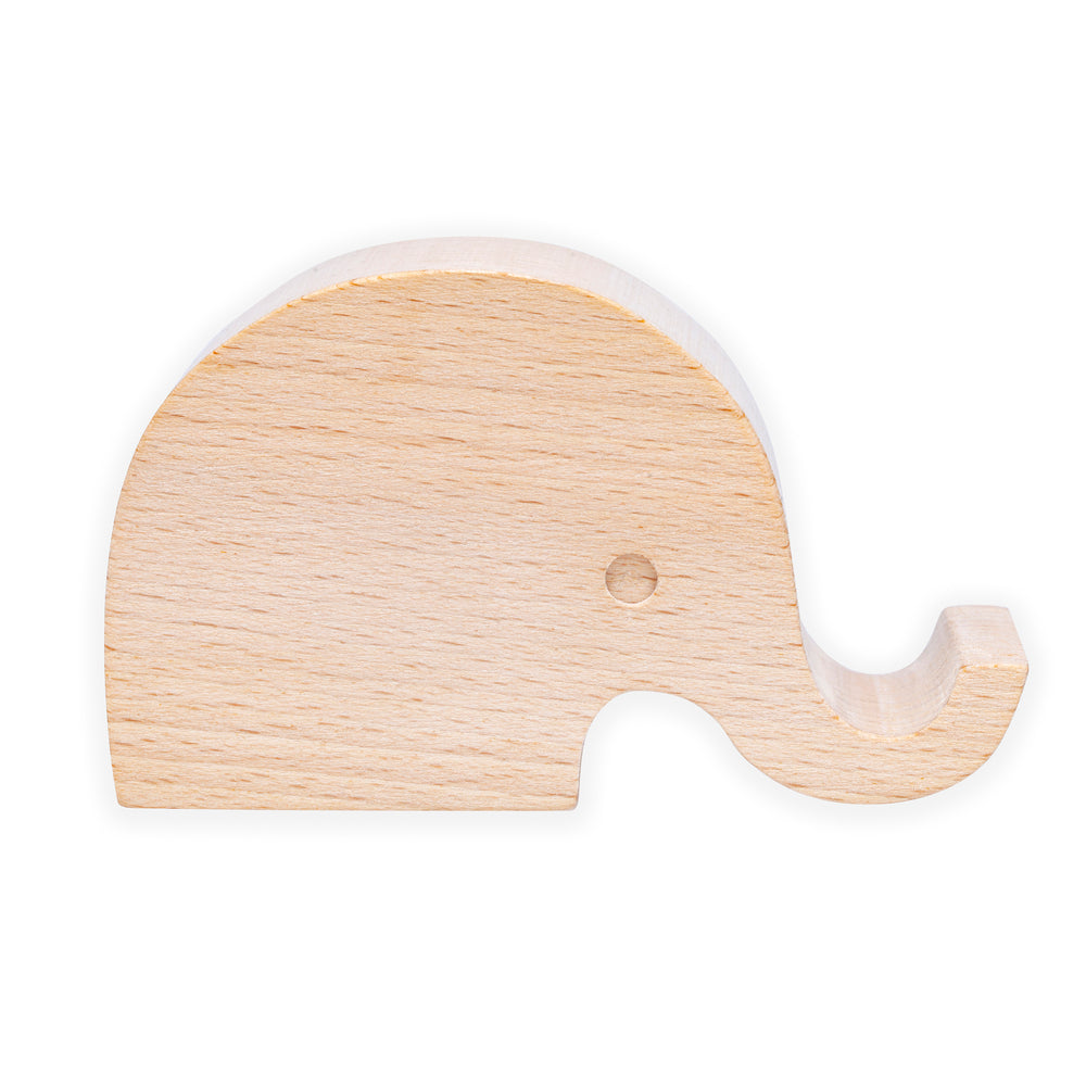 Image of Kikkerland Elephant Shaped Phone/Tablet Stand