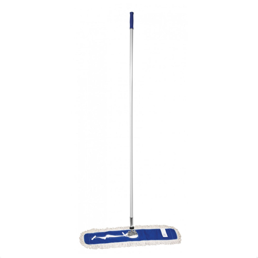 Image of Johnny Vac Dust Mop for Dry Floors with Handle - DM36W