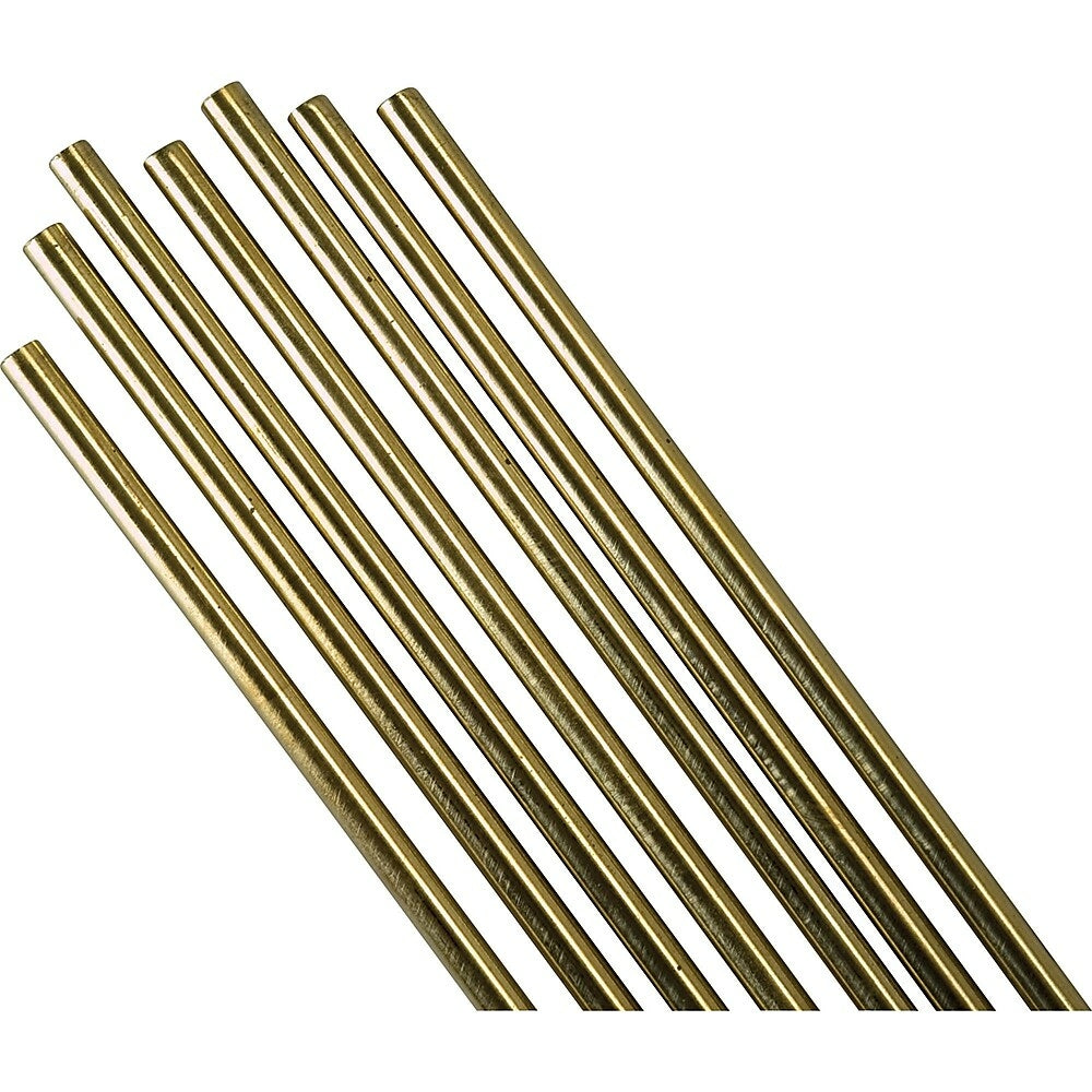 Image of Weldcote Metals Bare 36" Cut Length Tig Rods