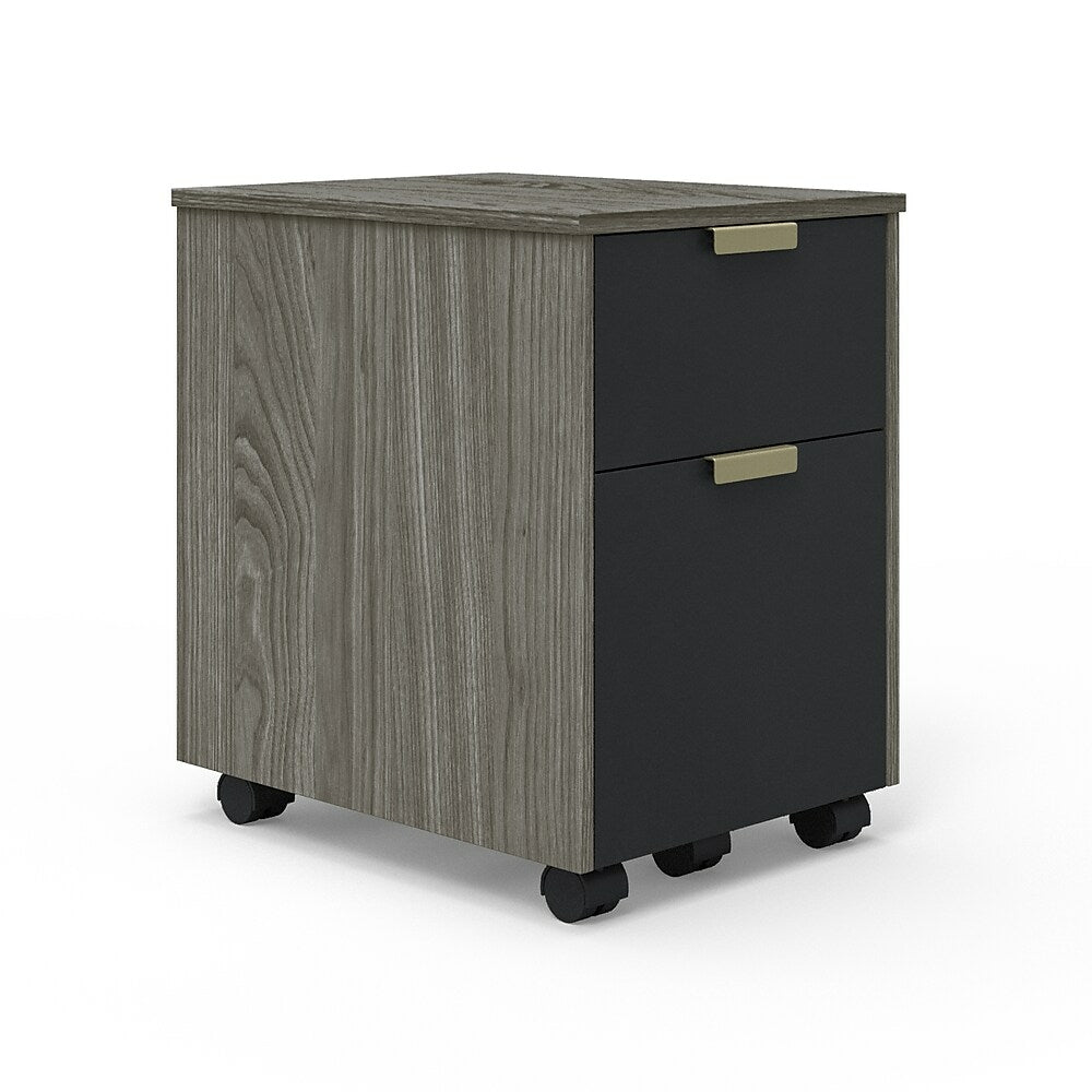 Image of Whalen Timbercrest Collection File Cabinet