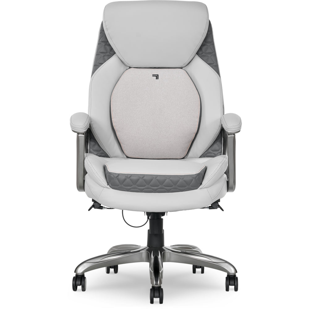 Image of Sharper Image S-600 Active Lumbar Massage Chair - 27-3/4