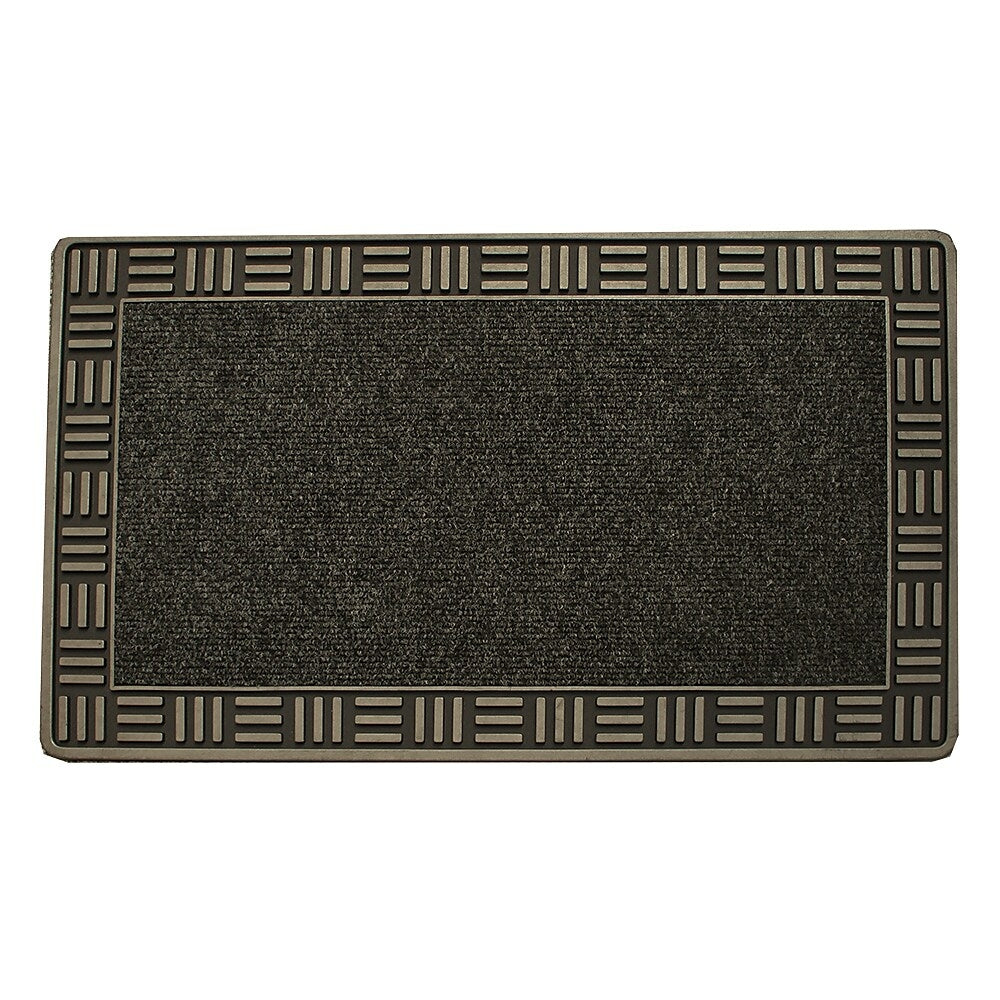 Image of Floor Choice Framed Doormat Bronze 18"x30" (87724)