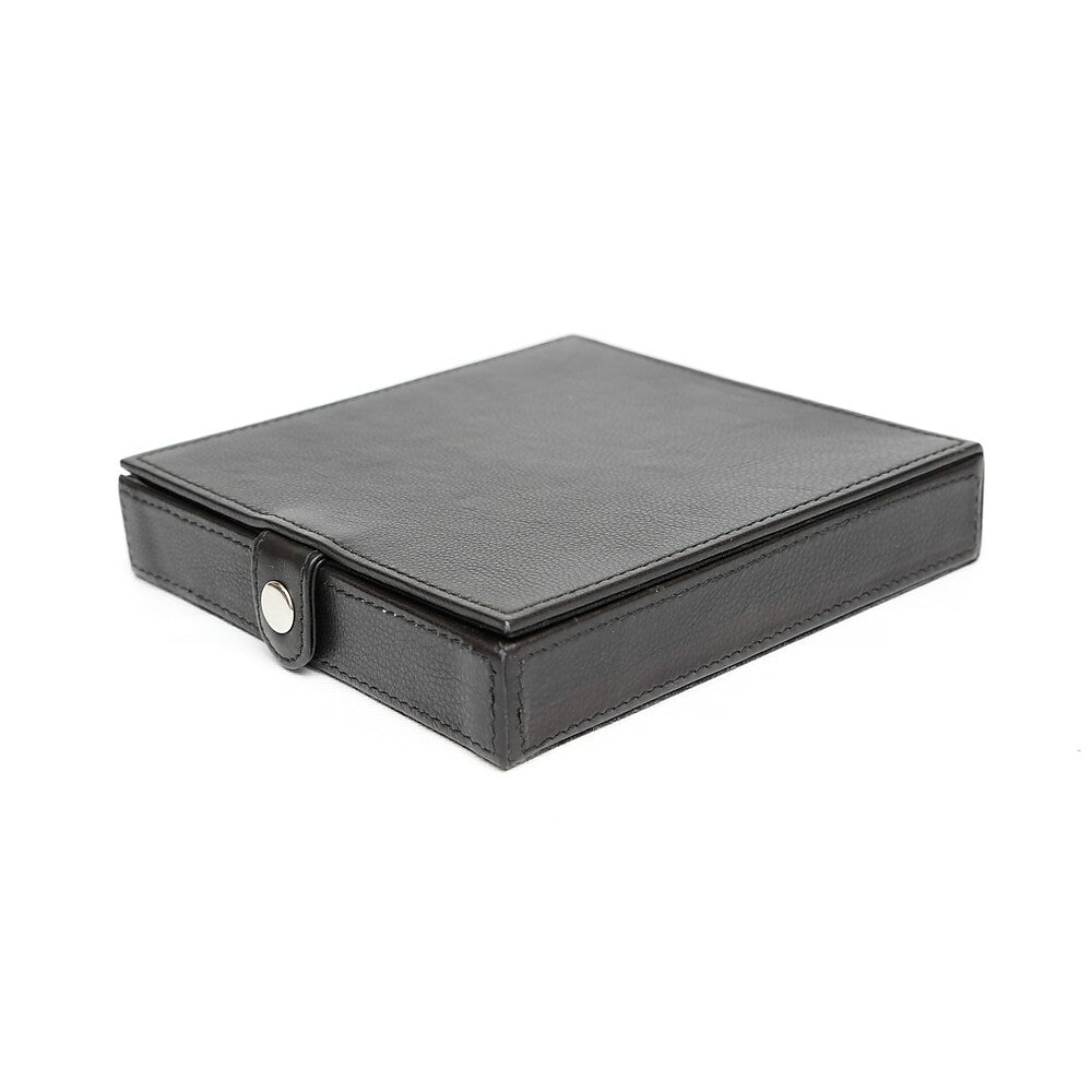 Image of Ashlin Tivoli Six Pen Box, Black