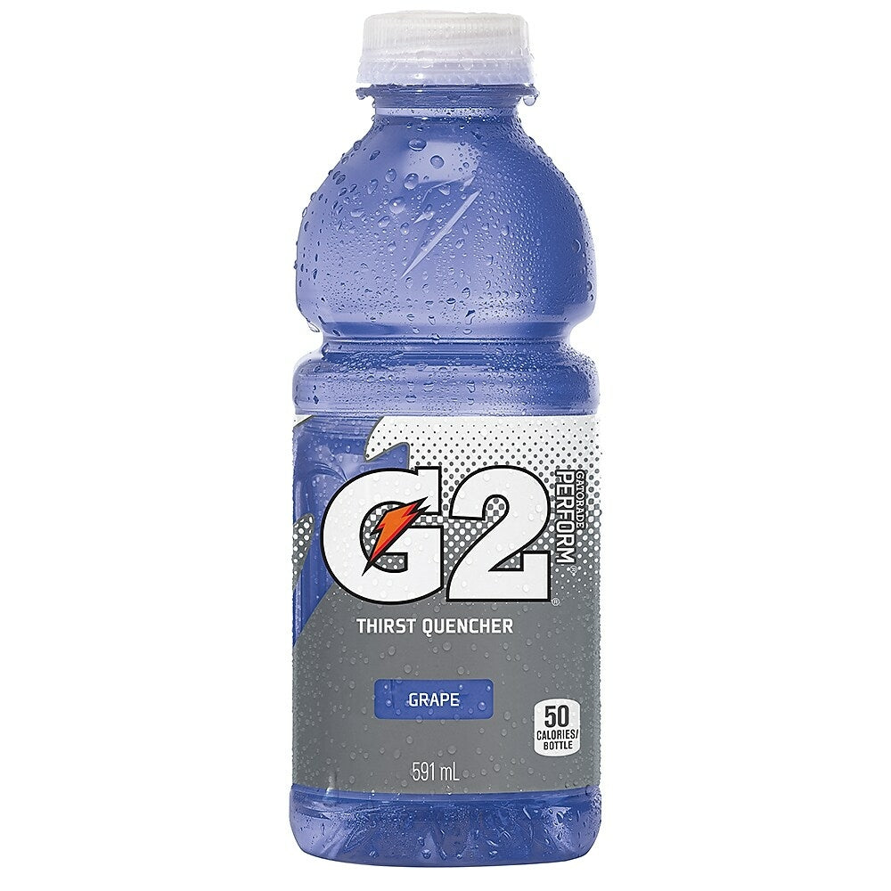 Image of Gatorade G2 Grape - 591ml - 12 Pack