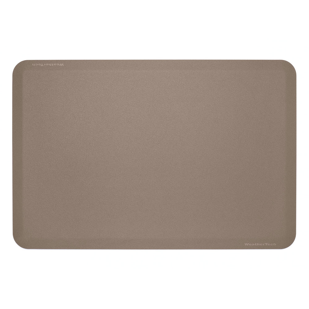 Image of WeatherTech ComfortMat Anti Fatigue Mat - Stone - Tan