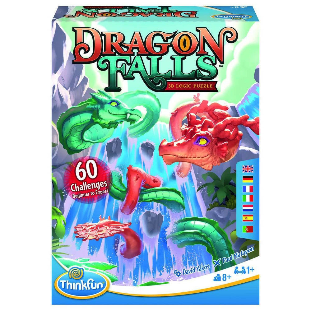 Image of Think Fun Dragon Falls