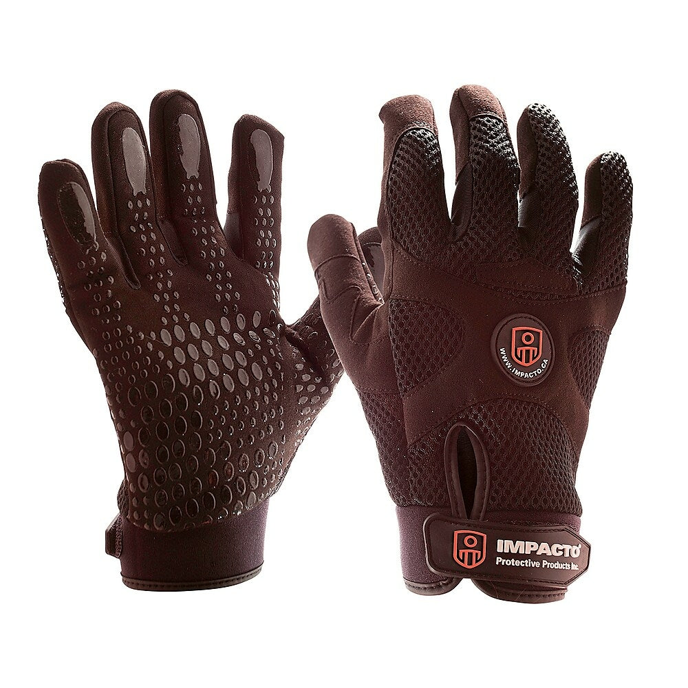 Image of Impacto BG408 Anti-vibration Mechanic Glove, Medium