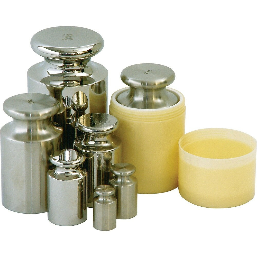 Image of Individual Test Weights, IA567, Capacity - 500 g