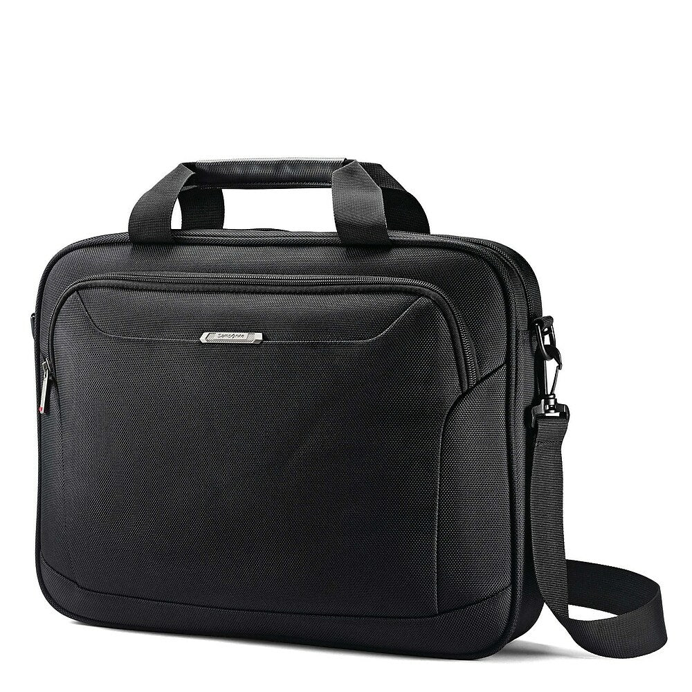 Image of Samsonite 15.6" Xenon 3 Laptop Shuttle, Black