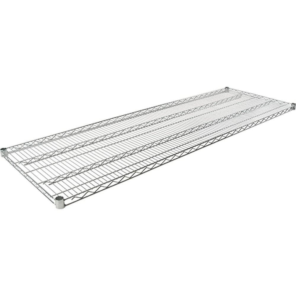 Image of Chromate Wire Shelving, Wire Shelves, RL039, 2 Pack