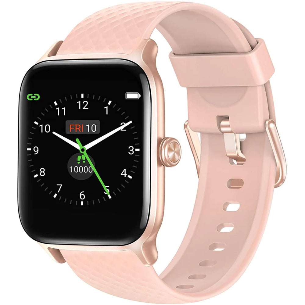Image of Letsfit EW1 Smart Watch & Fitness Tracker - Pink