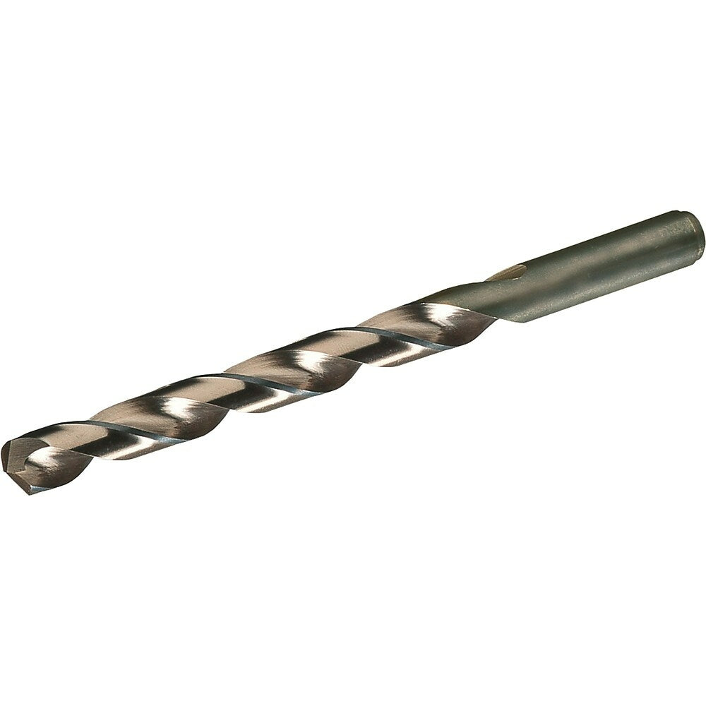 Image of Jobber Length Cobalt Drills, 135Deg Split Point, Flute Length", 3-3/16, Tgh483, 4.5, 6 Pack