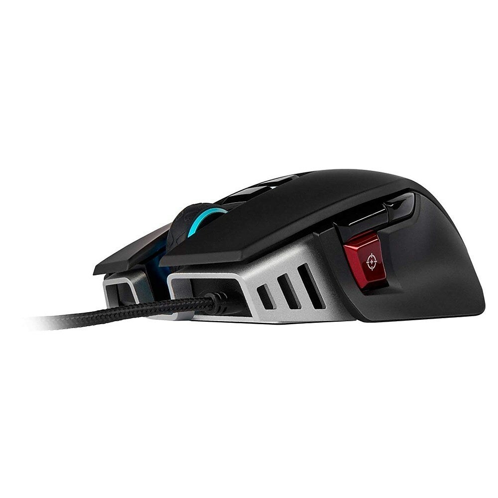 Image of Corsair M65 RGB Elite Tunable FPS Gaming Mouse, Black (CH-9309011-NA)