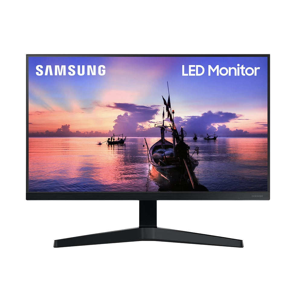 Image of SAMSUNG 24" FHD IPS Monitor with AMD FreeSync - LF24T350FHNXZA