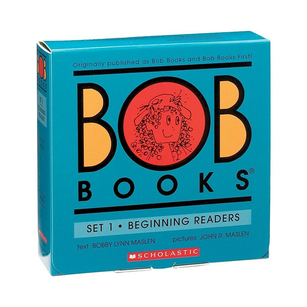 Image of Bob Books Set 1 Beginning Readers, Box Set