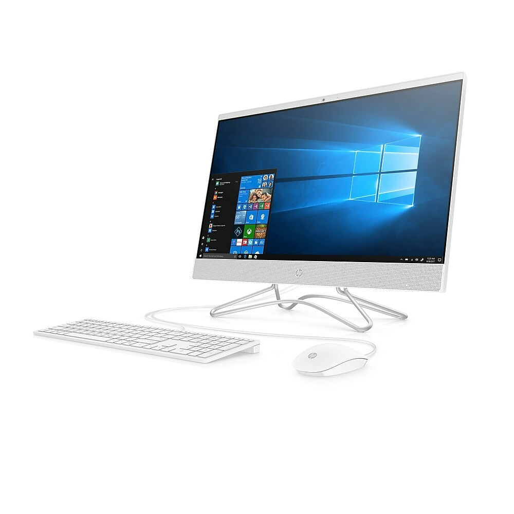 Pc Tout En Un Hp 27 Dp0058nf 27 Intel Core I7 8 Go Ram 512 Go Ssd 1 To Sata Argent Naturel Pc Tout En Un Achat Prix Fnac