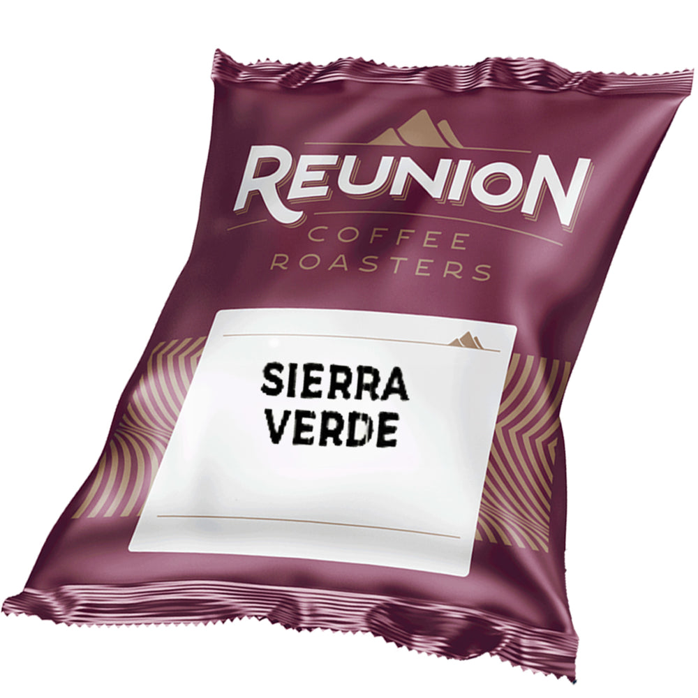 Image of Reunion Island Organic Sierra Verde Fraction Coffee - 24 Pack - 2.5 oz