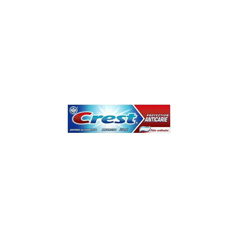 Image of Crest Toothpaste - 20 mil - 240 Pack