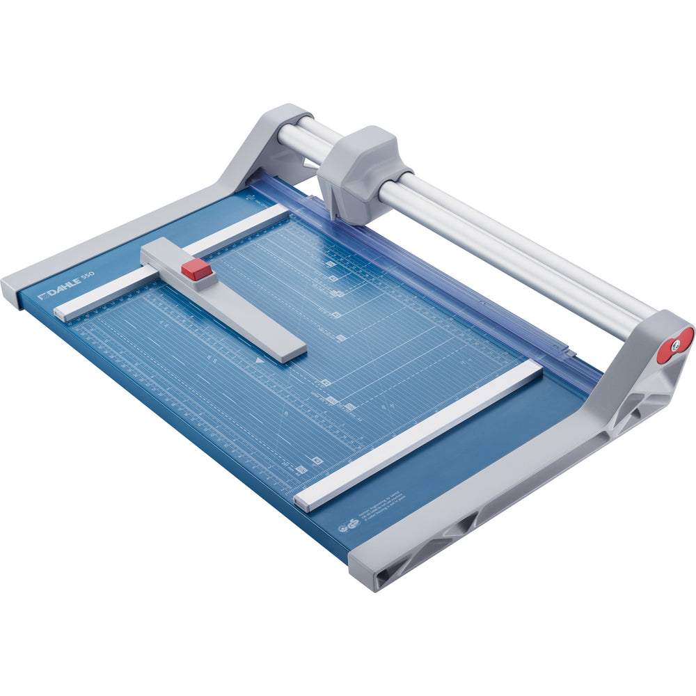Image of Dahle 550 14 1/8" Professional Rolling Paper Trimmer