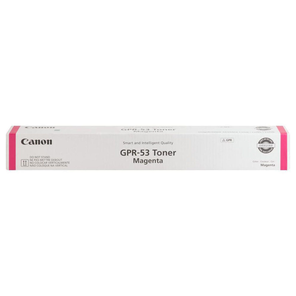 Image of Canon GPR-53M Toner Cartridge - Magenta