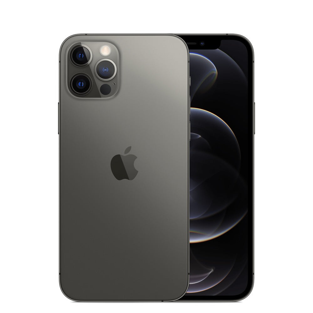 Image of Apple iPhone 12 Pro - 128GB - Graphite