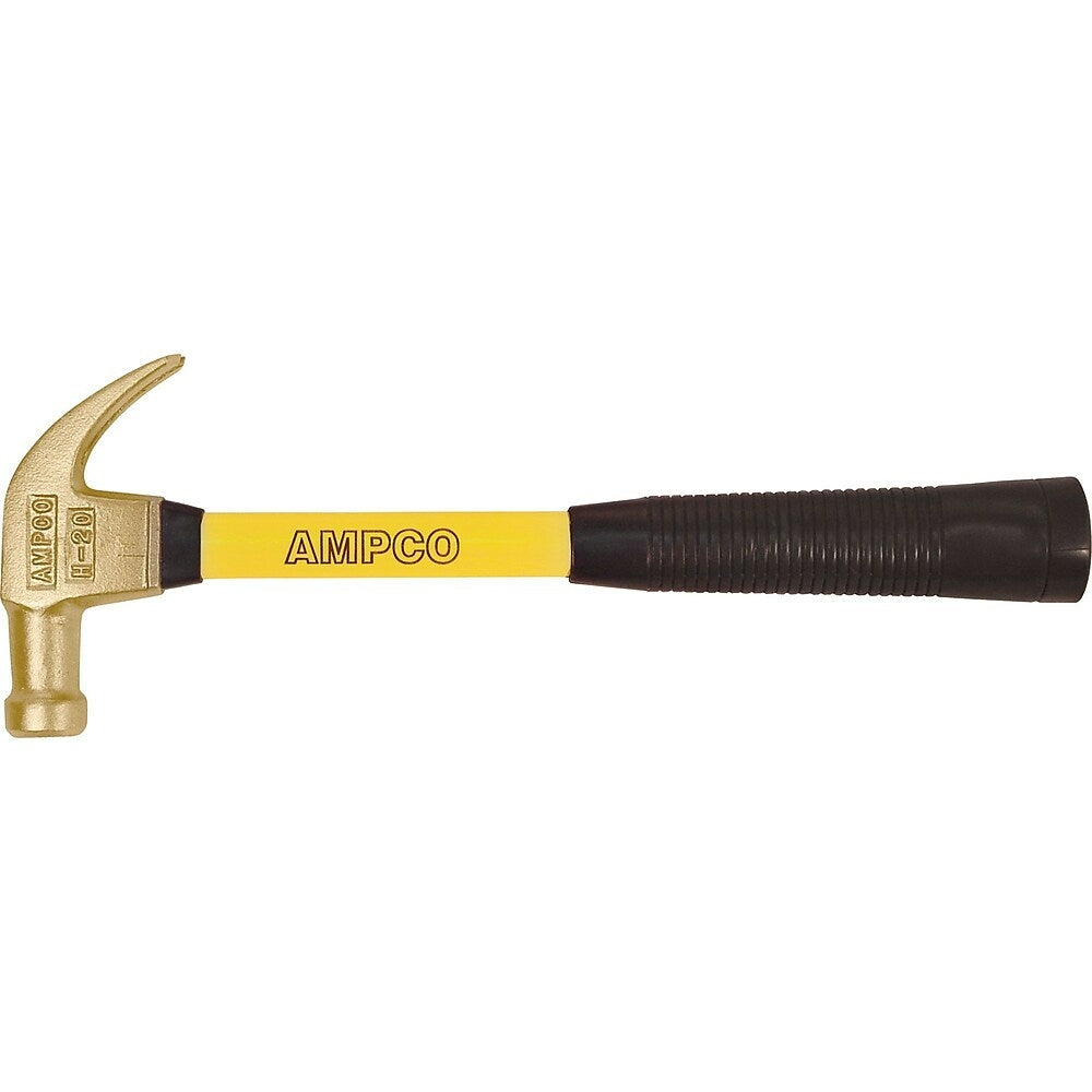 Image of Ampco Curved-Claw Nail Hammer