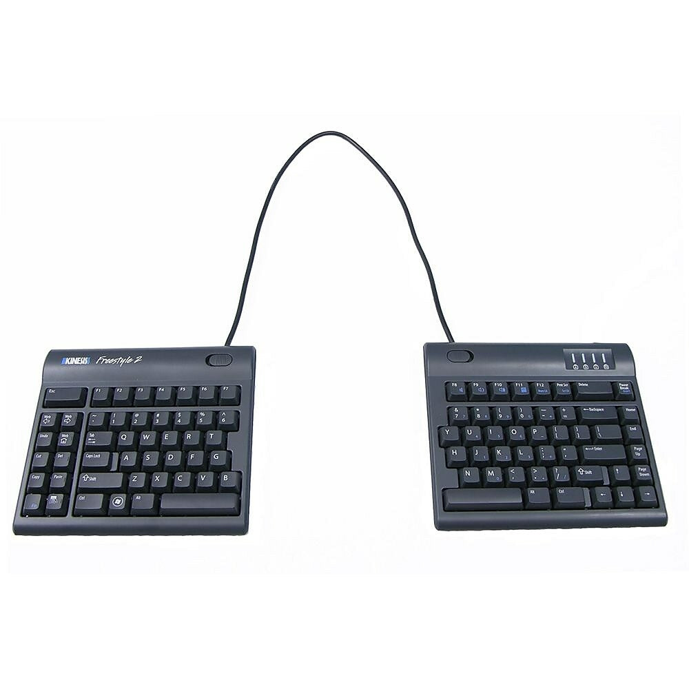 Image of Kinesis Freestyle2 Ergonomic Split Keyboard for PC