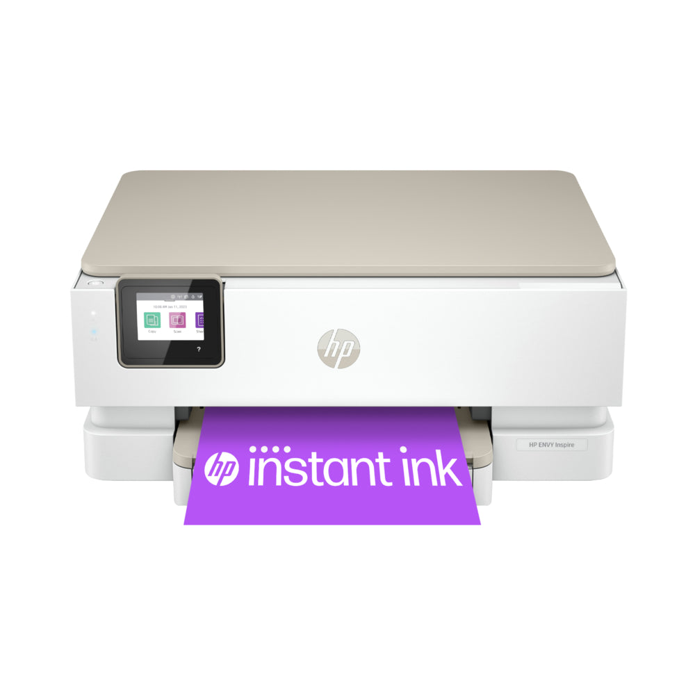 Image of HP ENVY Inspire 7255e All-in-One Wireless Colour Inkjet Printer with Bonus 3 Months Instant Ink