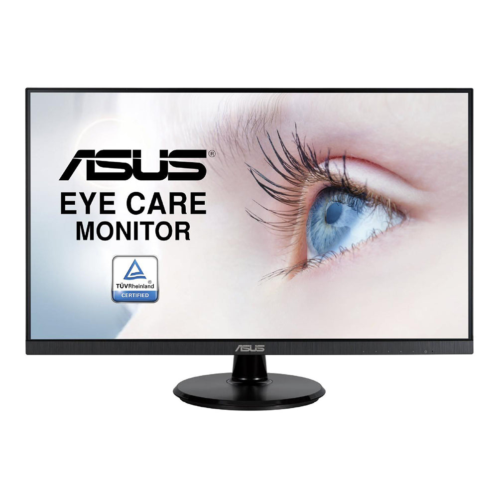 Image of ASUS VA27DQ 27" FHD IPS Frameless Eye Care Monitor with Adaptive-Sync/FreeSync