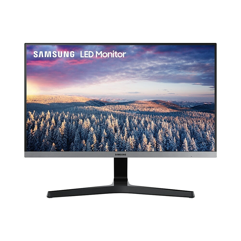 Image of Samsung 22" LED FHD IPS Monitor with Freesync - LS22R350FHNXZA