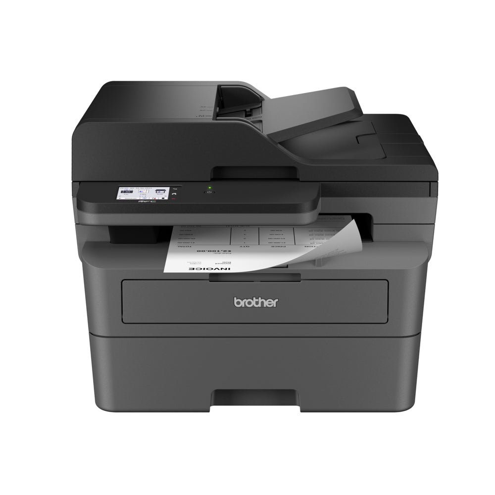 Image of Brother MFC-L2820DW Business-Ready Monochrome Multifunction Laser Printer
