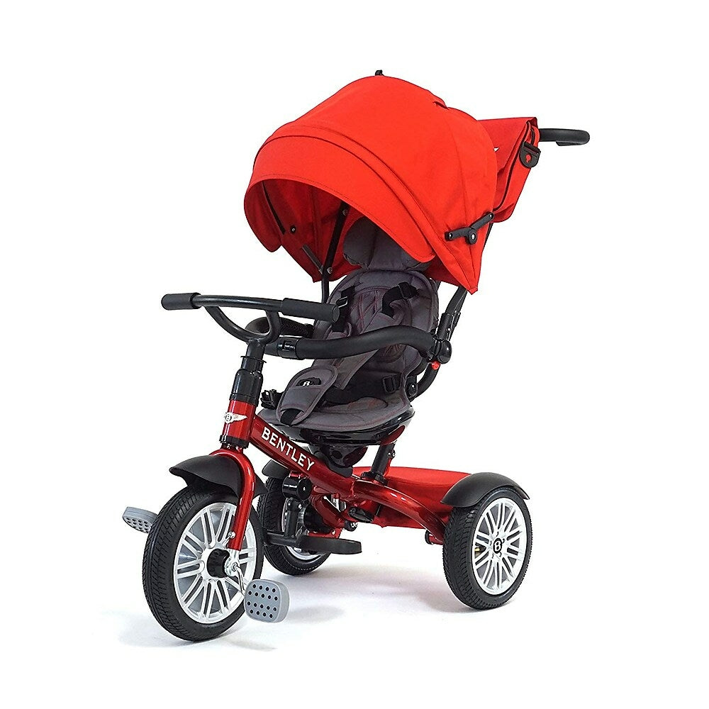 Image of Bentley 6-in-1 Baby Stroller / Kids Trike, Dragon Red