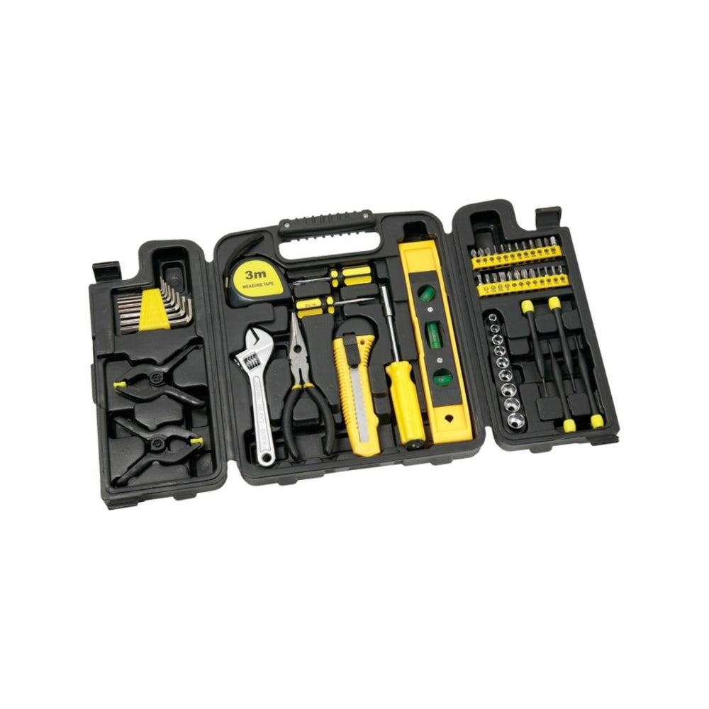 Image of Incredible Group Tool Set With Tri-Fold Carrying Case