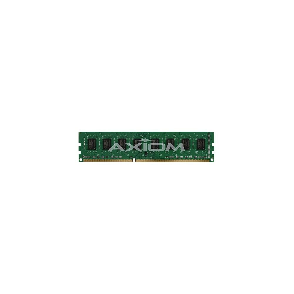 Image of Axiom 4GB DDR3 SDRAM 1333MHz (PC3 10600) 240-Pin DIMM (AX31333N9Y/4G) for Pavilion P6300cs
