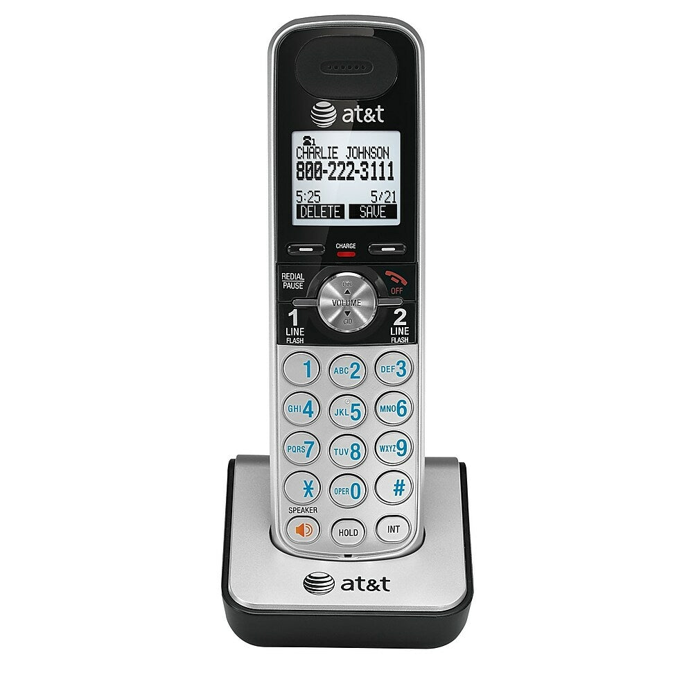 Image of AT&T TL88002 Accessory Cordless Handset