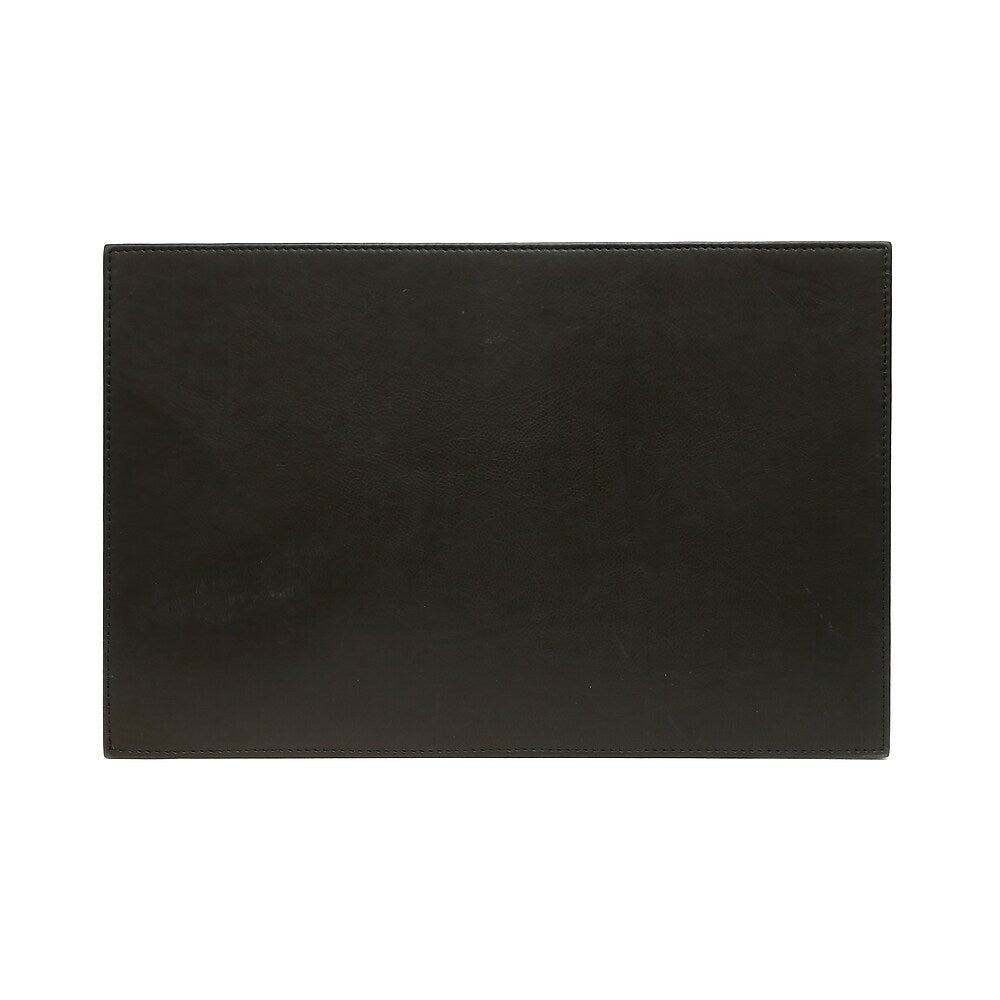 Image of Ashlin Killarney Rectangular Placemat 16 x 11, Black
