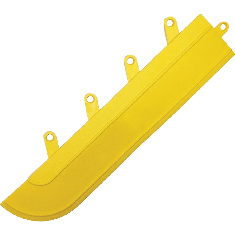 Image of Wearwell F.I.T. No. 540, 3" x 15", Yellow, 2 Pack