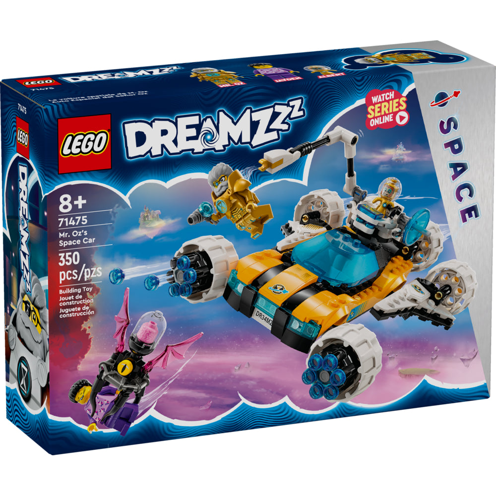 Image of LEGO DREAMZzz Mr. Oz