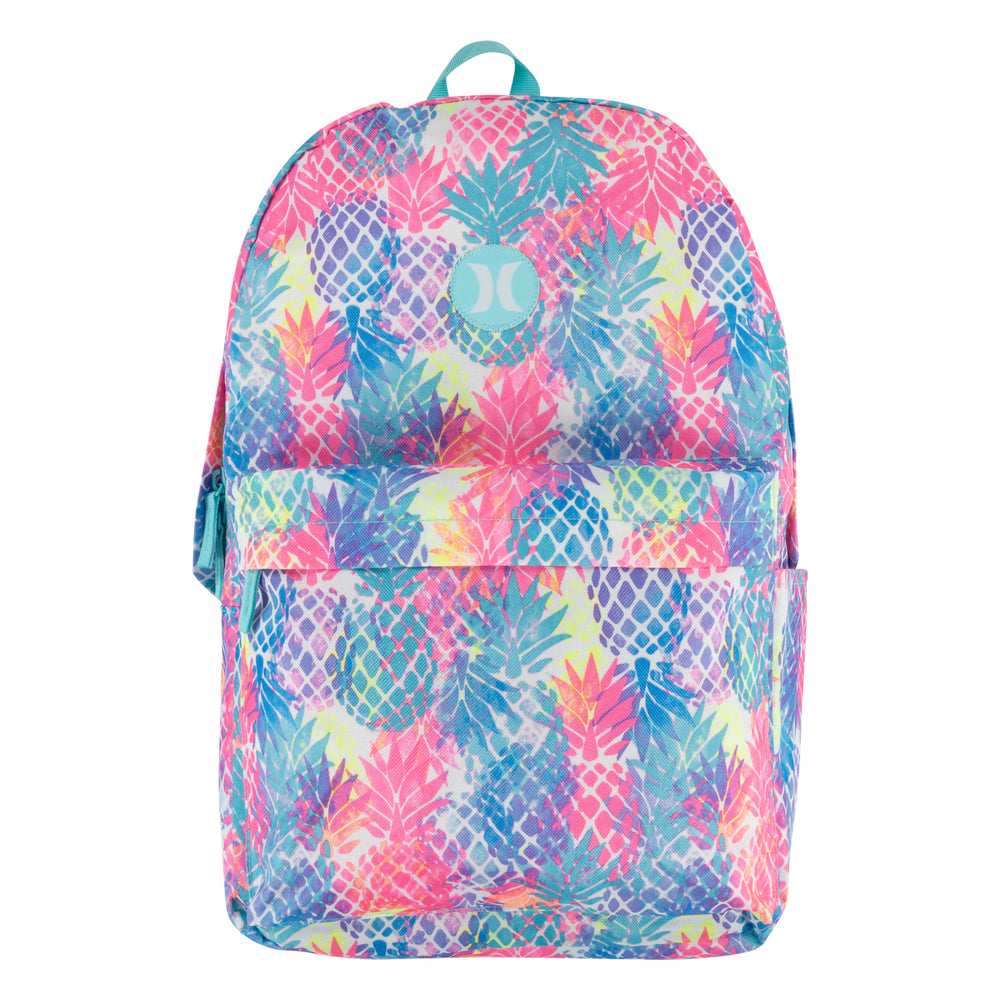 Image of Hurley Dawn Patrol Backpack - Aurora Green, Multicolour