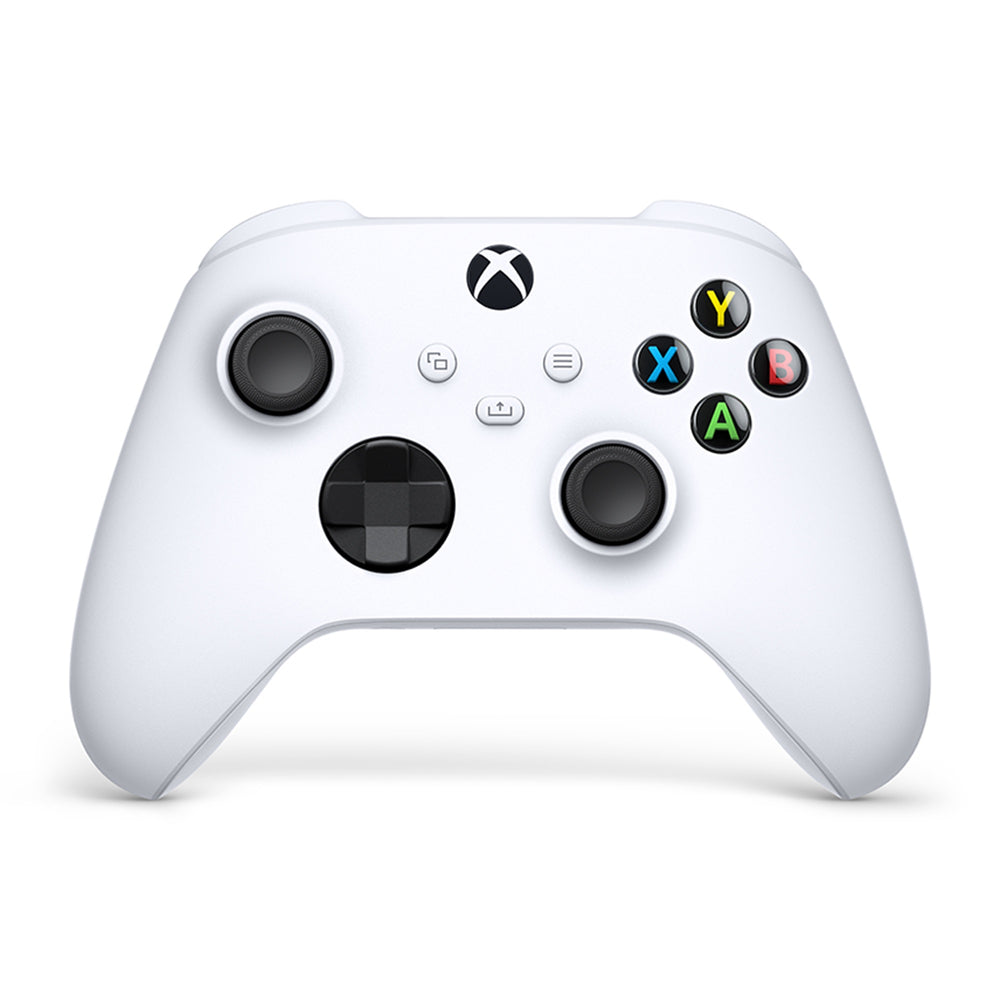 Image of Microsoft Wireless Controller Xbox Series X - Robot White
