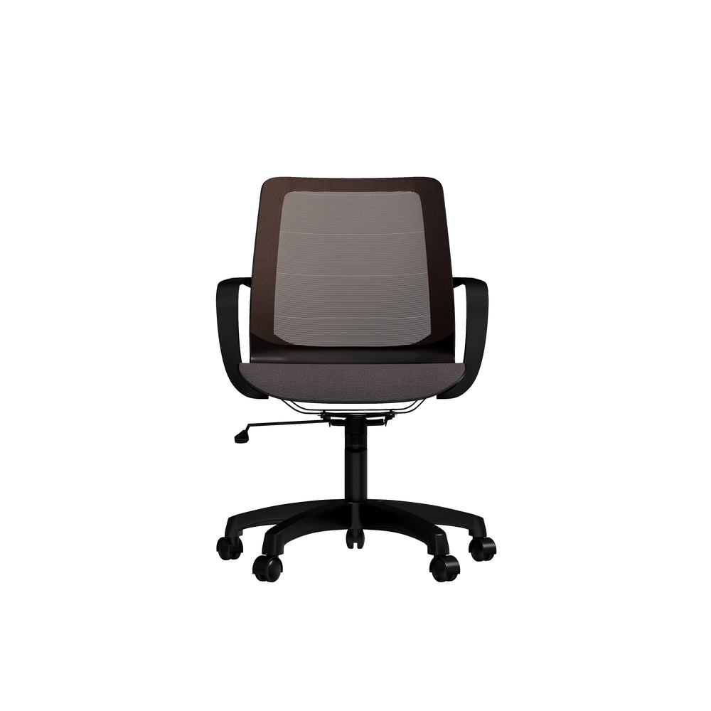 Image of CB Office Workex Mesh Office Chair - Black