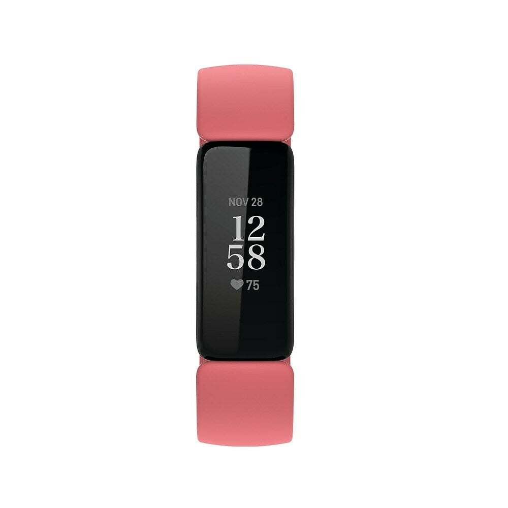 Image of Fitbit Inspire 2 Fitness Tracker - Desert Rose, Pink