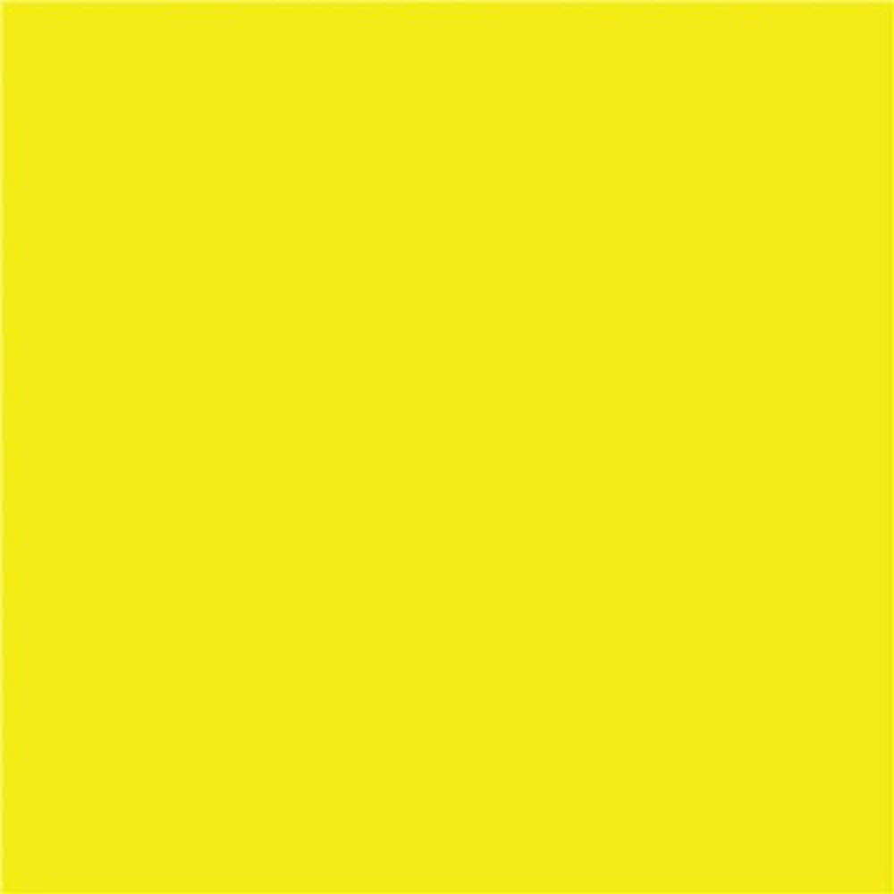 Image of North American Paper Inc. Construction Paper - 9" x 12" - Yellow - 48 Sheets